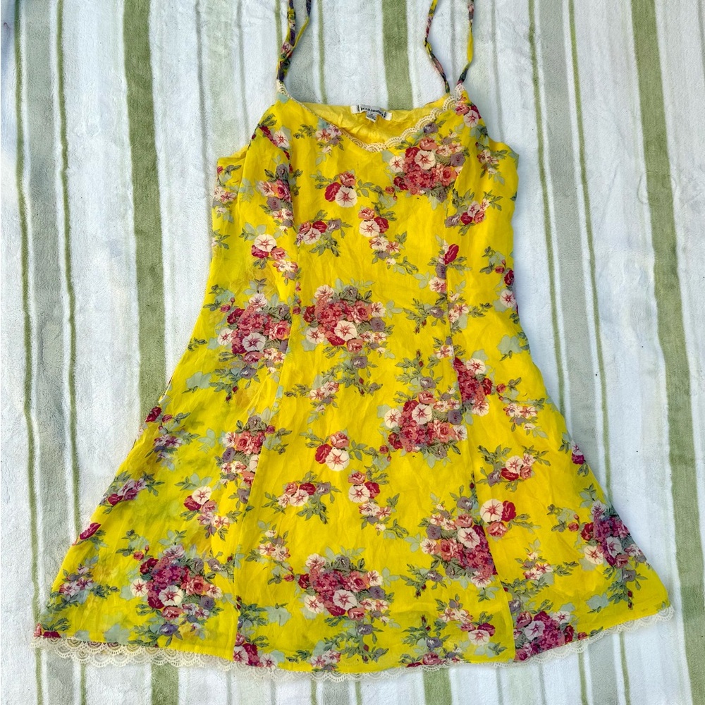 Urban outfitters women’s slip dress